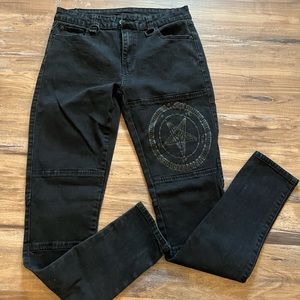 Killstar Skinny Jeans
